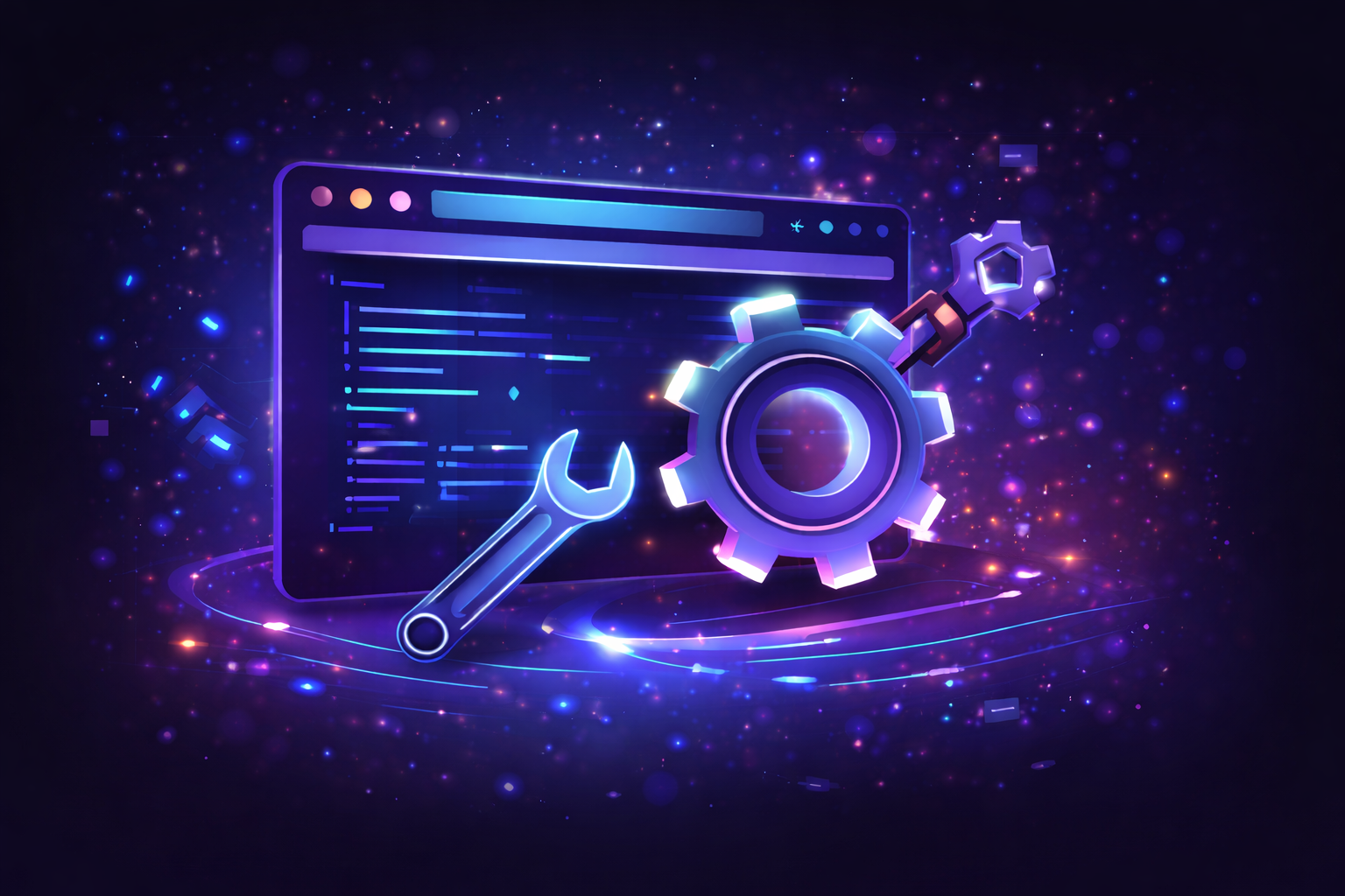 Podgląd realizacji Laravel