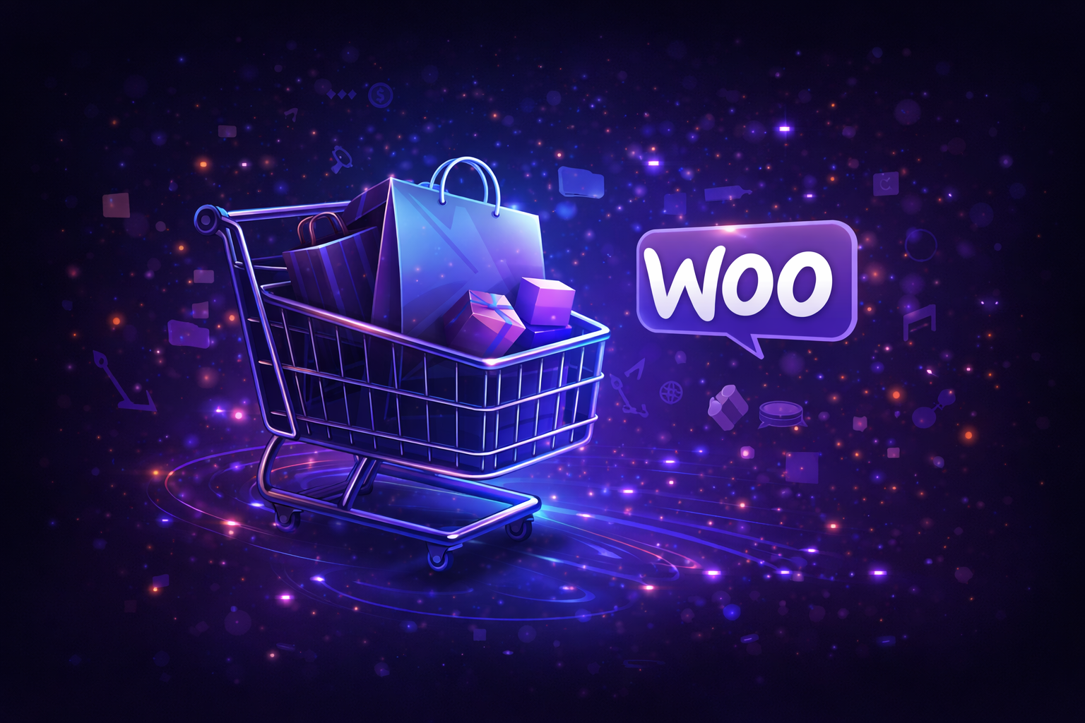 Podgląd realizacji WooCommerce